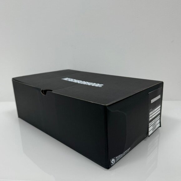 NWT - Neighborhood X MOONSTAR . GR LOW SNEAKER in Black (Size 9) - Picture 15 of 16
